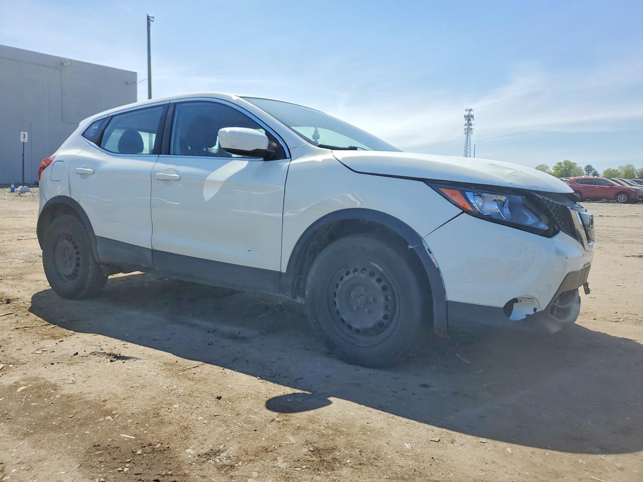 2019 NISSAN ROGUE SPORT S — снимка 4