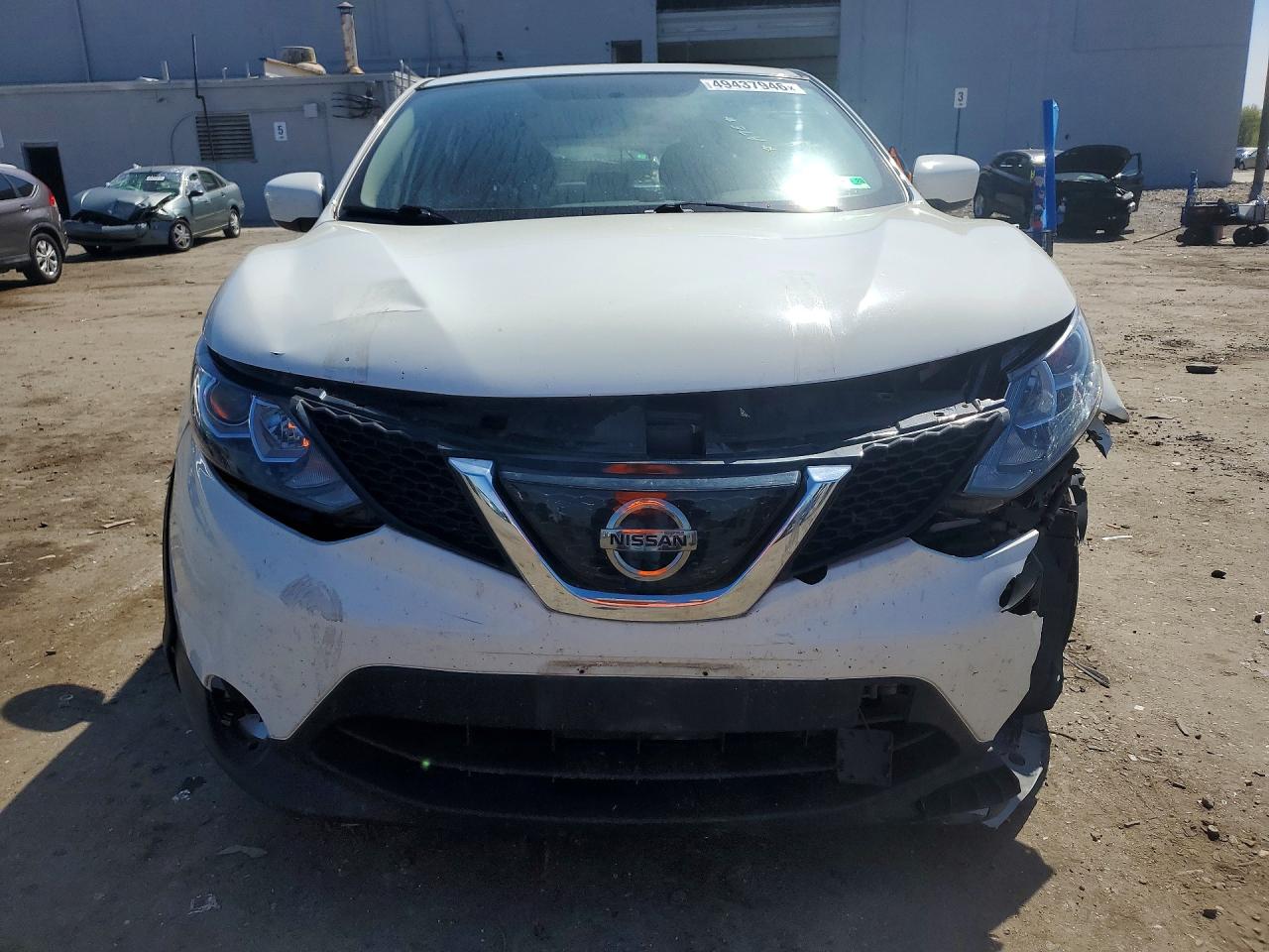 2019 NISSAN ROGUE SPORT S — снимка 5