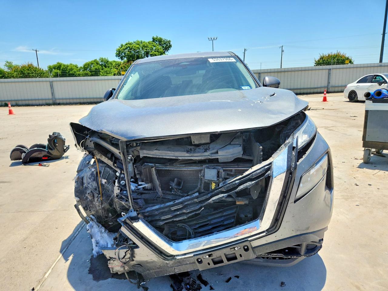 2021 NISSAN ROGUE SV — снимка 5