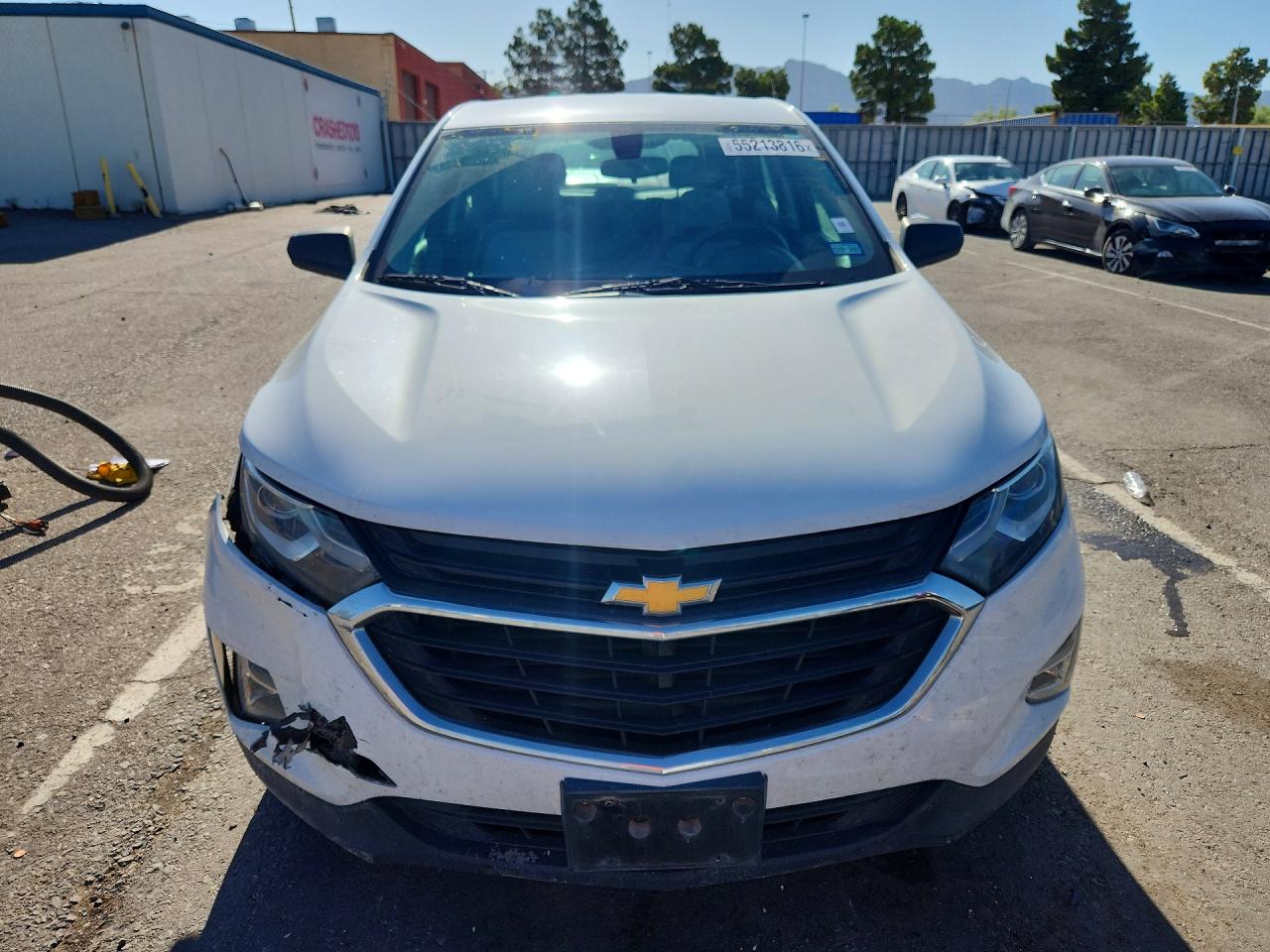 2018 CHEVROLET EQUINOX LS — снимка 5