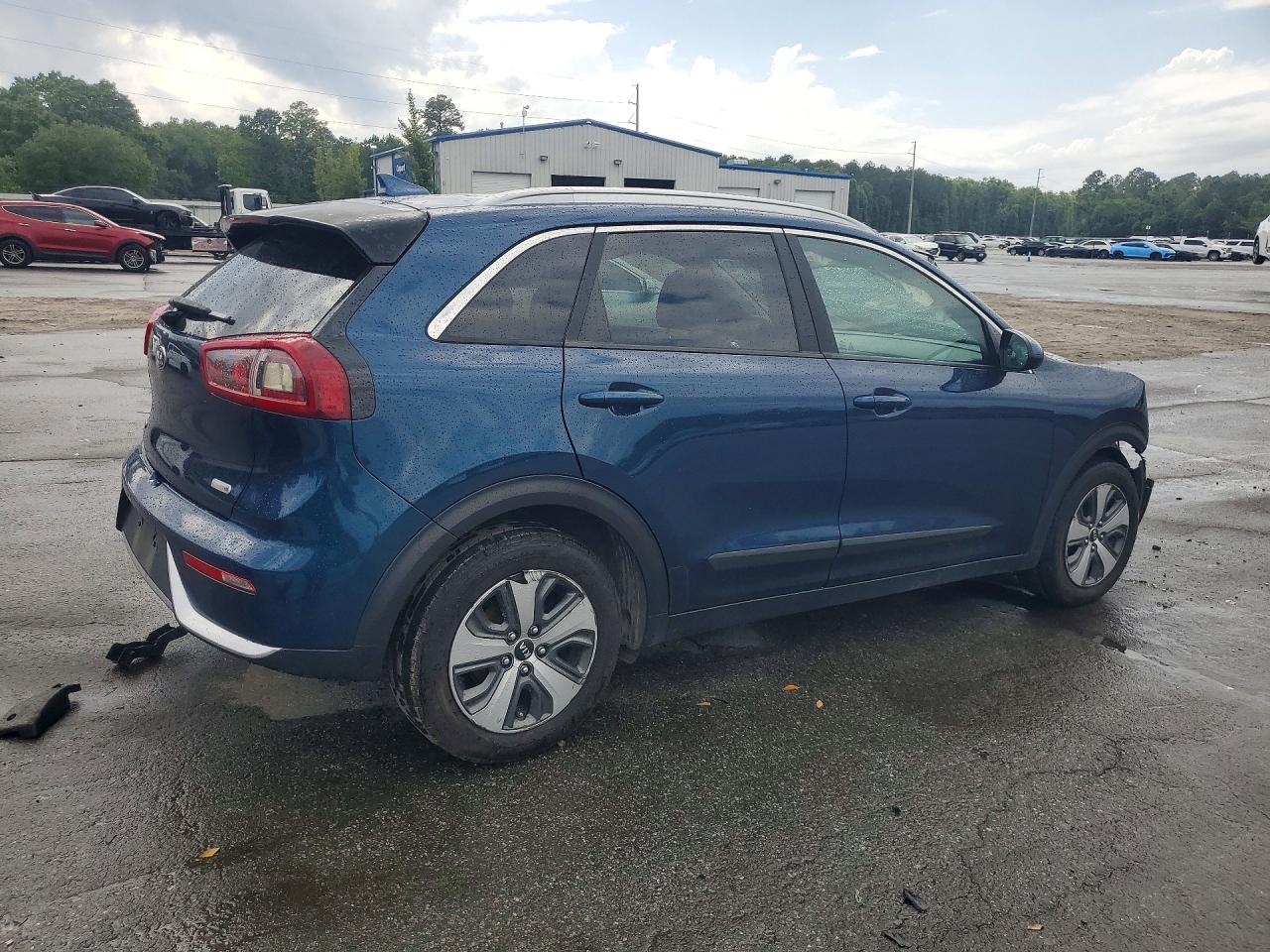 2018 KIA NIRO LX — снимка 3