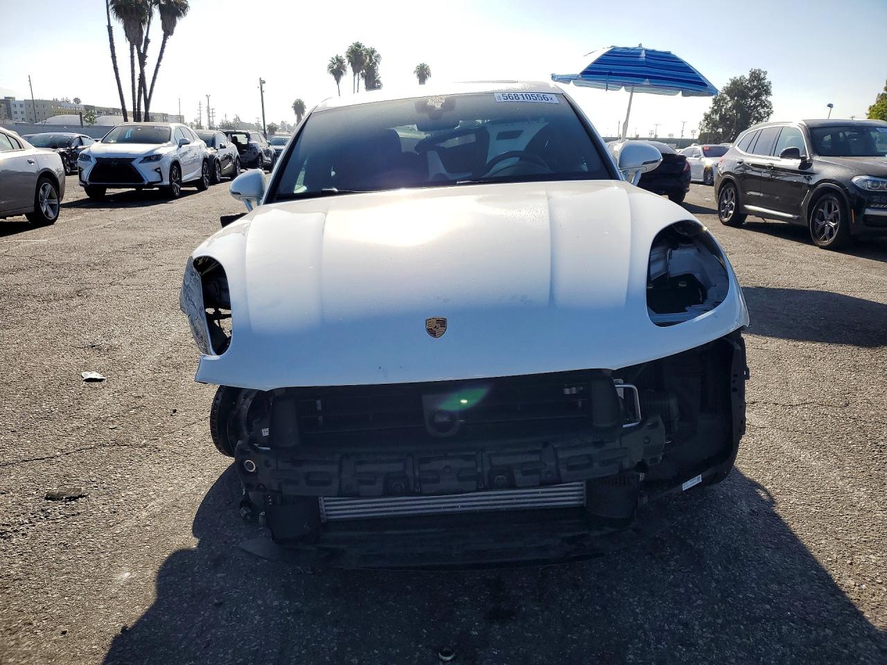 2025 PORSCHE MACAN BASE — снимка 5