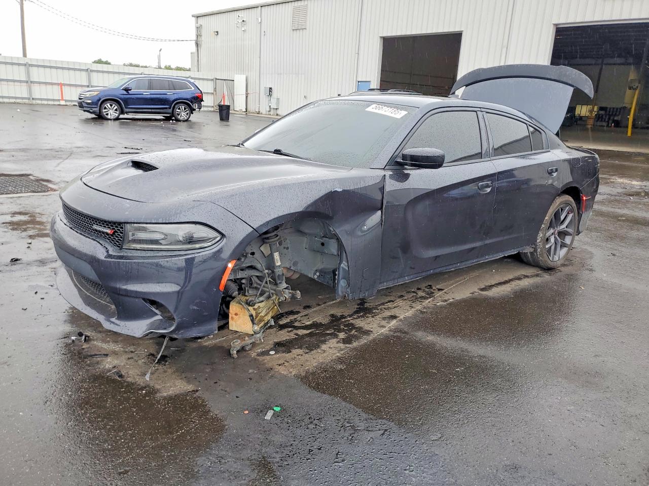 2018 DODGE CHARGER R