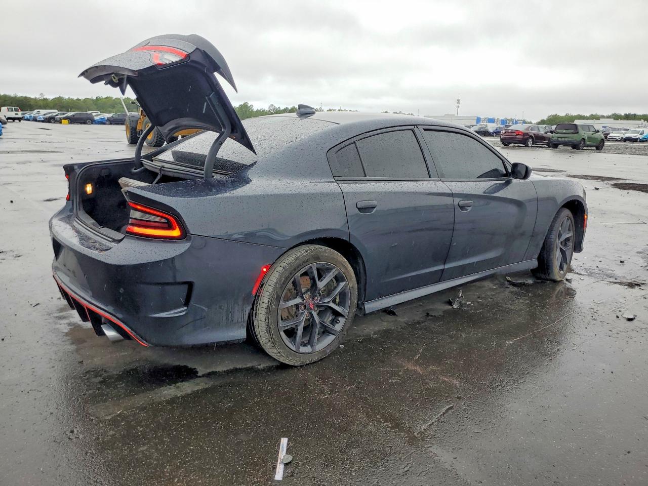 2018 DODGE CHARGER R — снимка 3