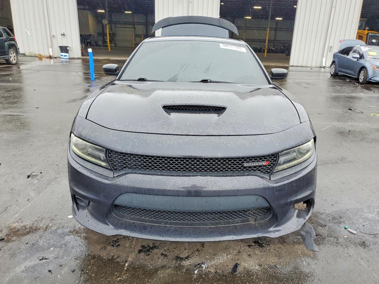 2018 DODGE CHARGER R — снимка 5