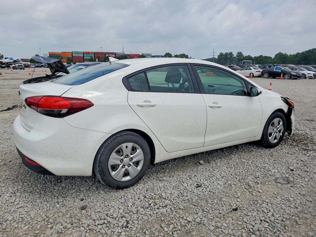 2018 KIA FORTE LX — снимка 3
