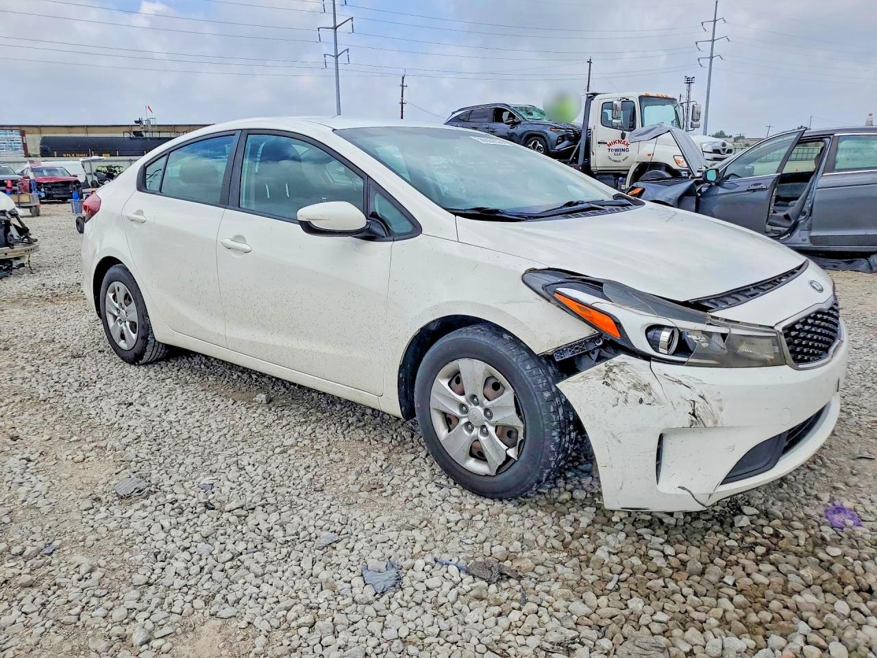 2018 KIA FORTE LX — снимка 4