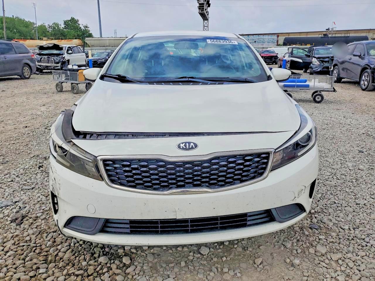 2018 KIA FORTE LX — снимка 5