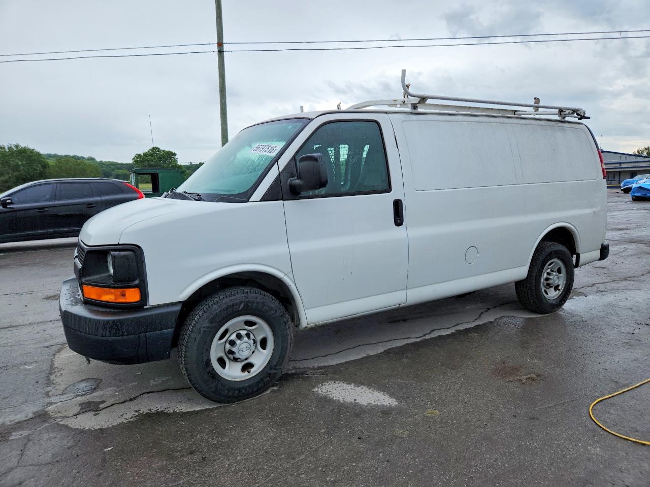 2015 CHEVROLET EXPRESS G2500