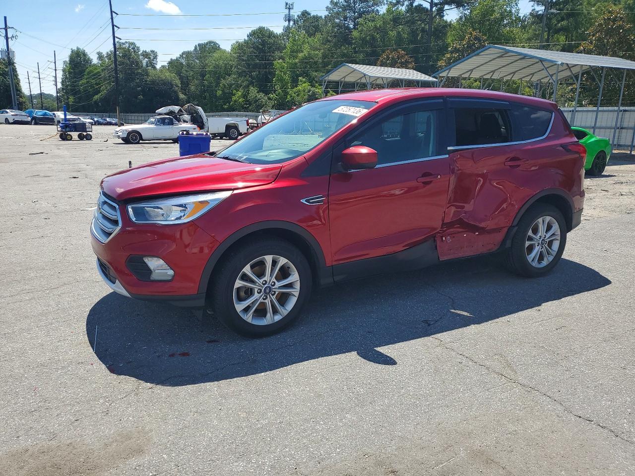 2019 FORD ESCAPE SE