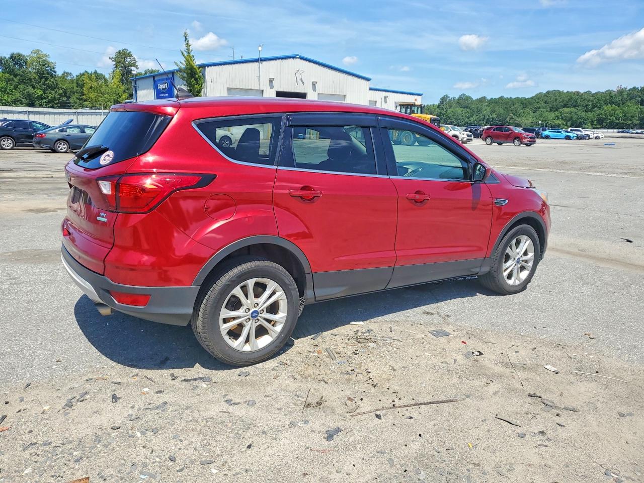 2019 FORD ESCAPE SE — снимка 3