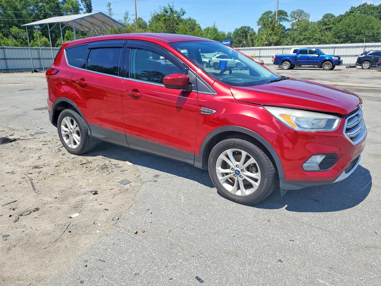 2019 FORD ESCAPE SE — снимка 4