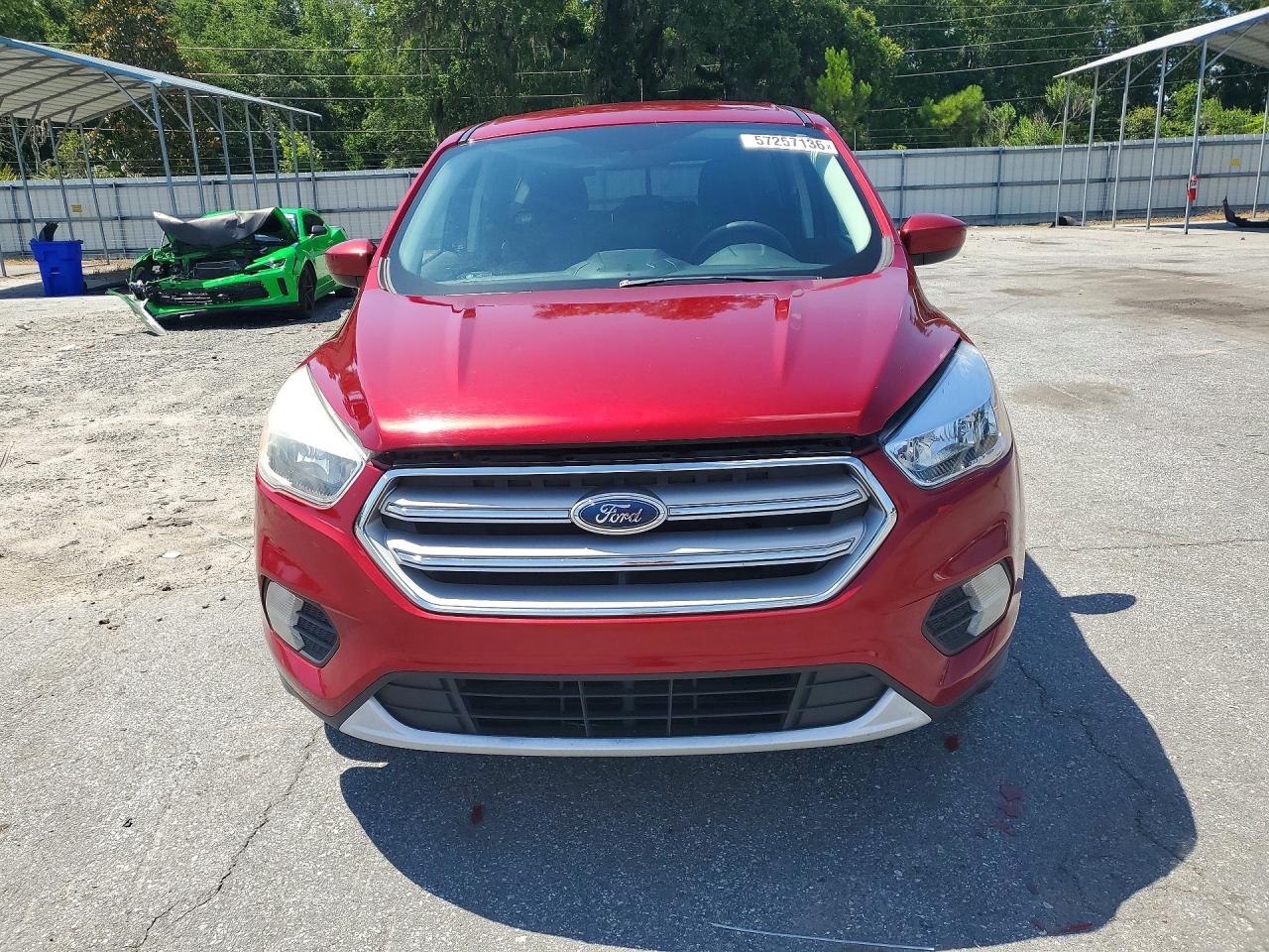 2019 FORD ESCAPE SE — снимка 5