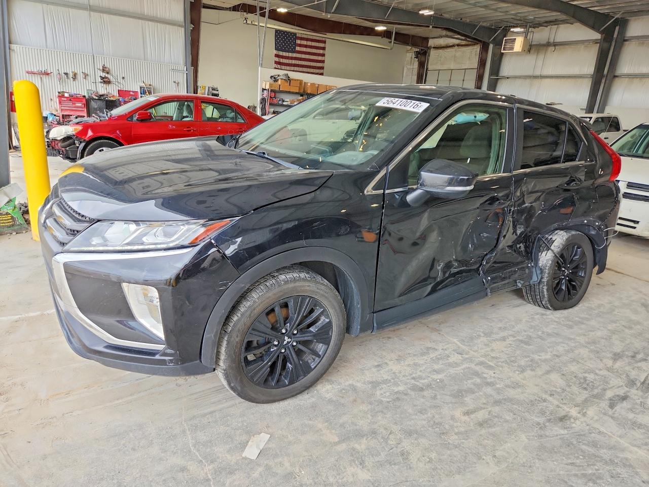 2018 MITSUBISHI ECLIPSE CROSS LE