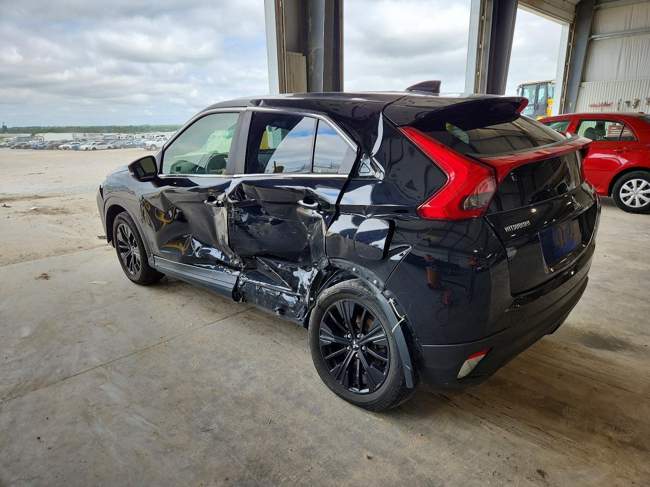 2018 MITSUBISHI ECLIPSE CROSS LE — снимка 2