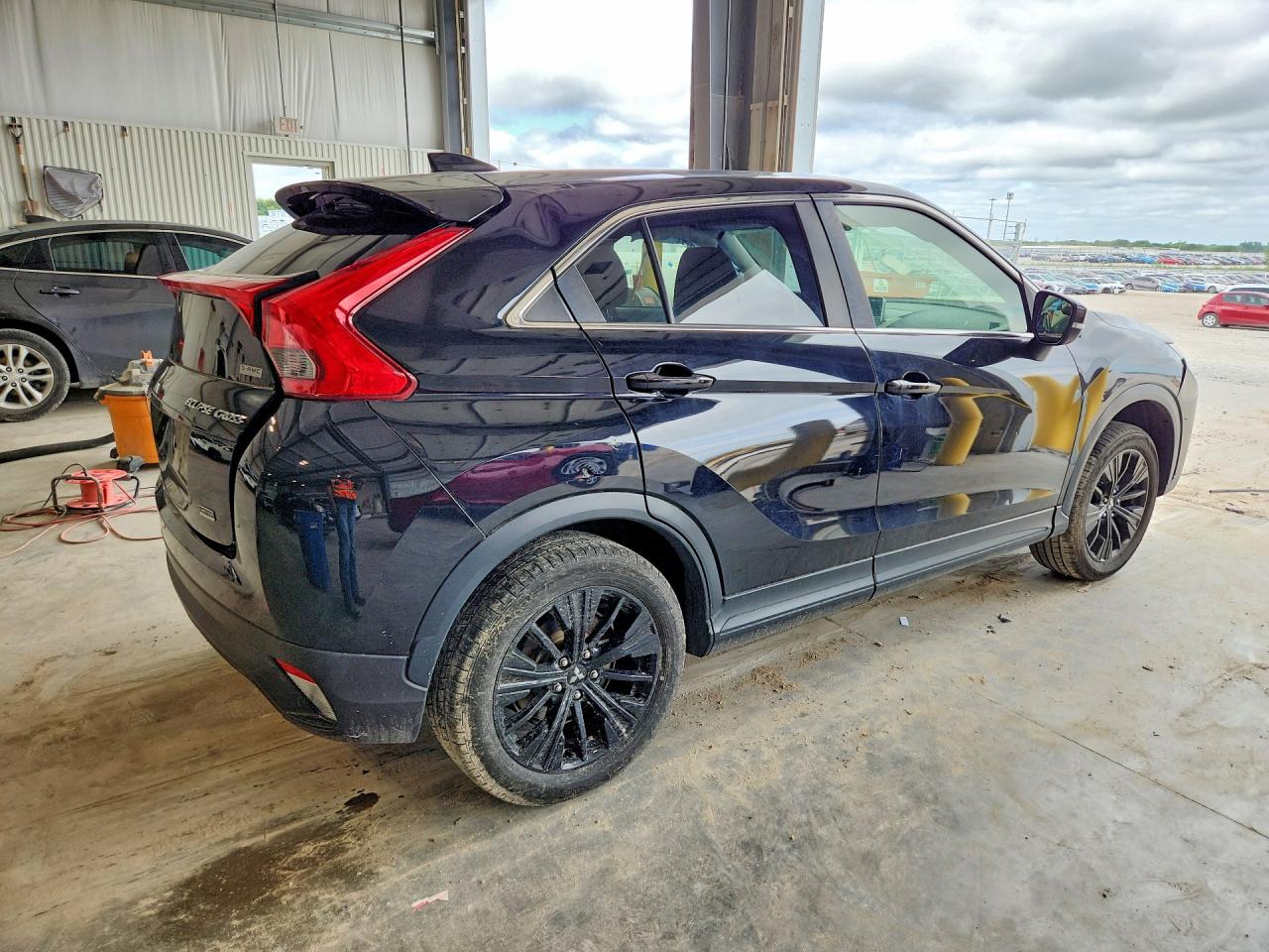 2018 MITSUBISHI ECLIPSE CROSS LE — снимка 3
