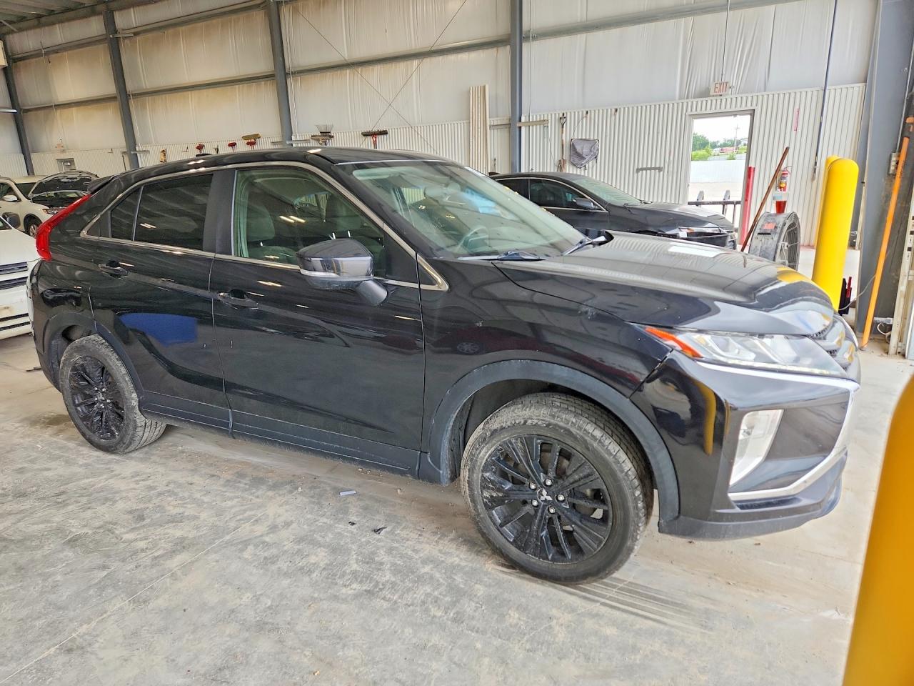 2018 MITSUBISHI ECLIPSE CROSS LE — снимка 4