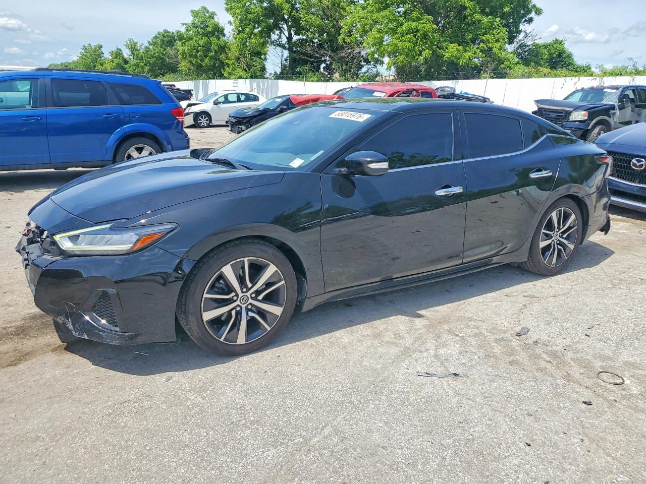 2020 NISSAN MAXIMA SL