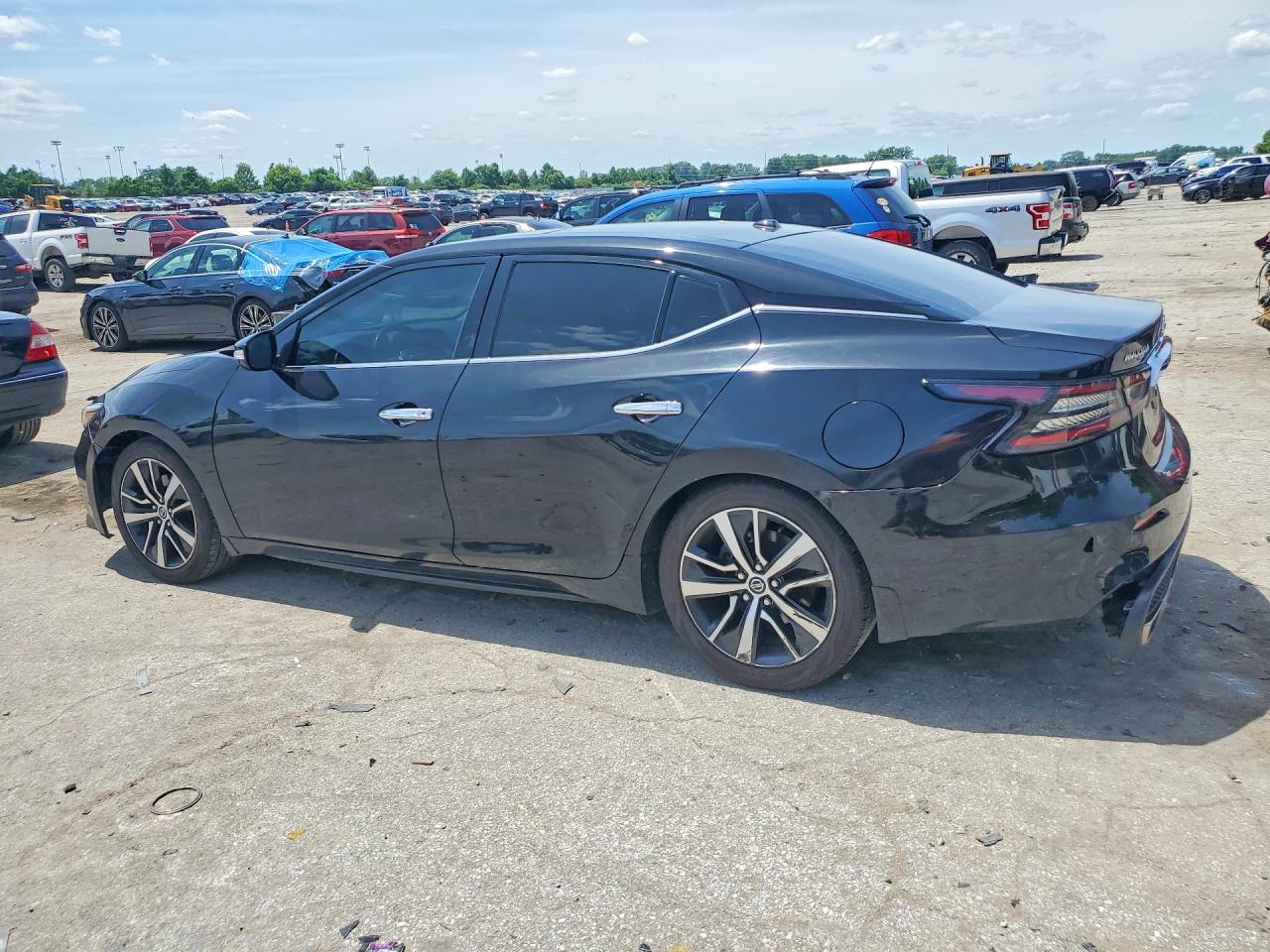 2020 NISSAN MAXIMA SL — снимка 2