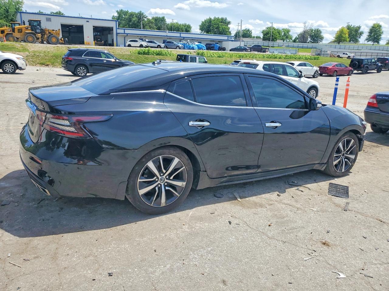 2020 NISSAN MAXIMA SL — снимка 3