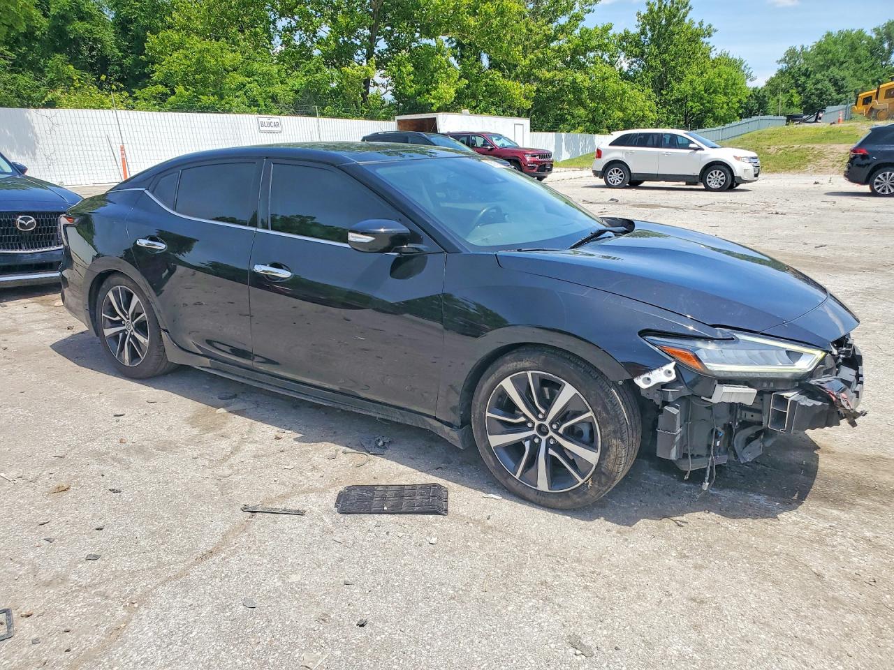 2020 NISSAN MAXIMA SL — снимка 4