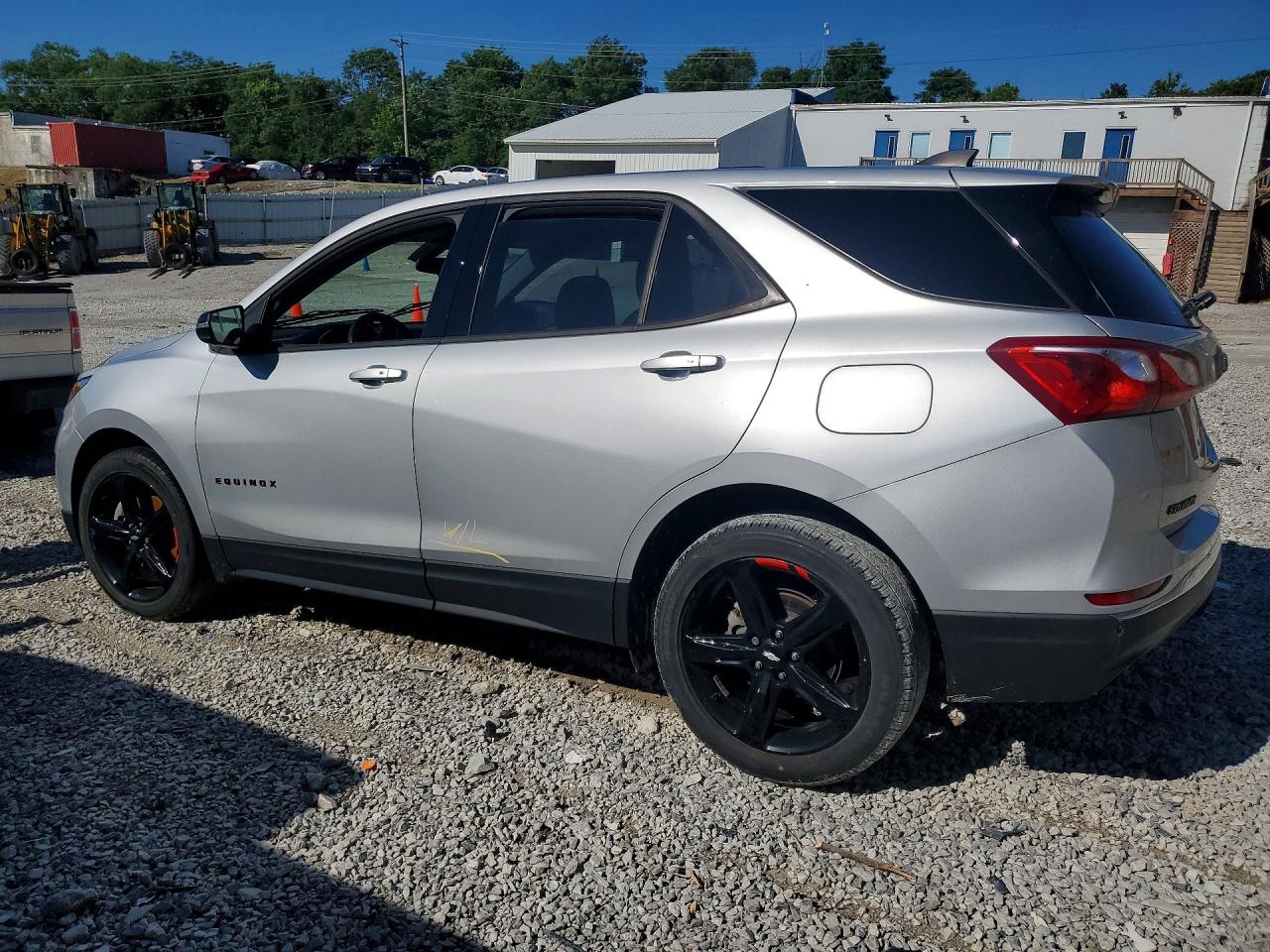 2019 CHEVROLET EQUINOX LT — снимка 2