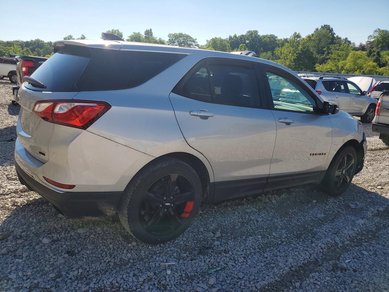 2019 CHEVROLET EQUINOX LT — снимка 3