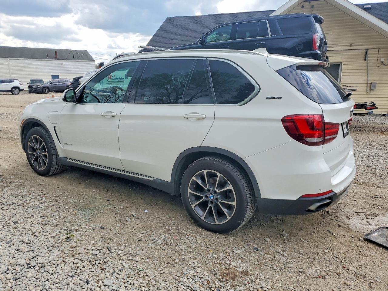 2017 BMW X5 XDR40E — снимка 2