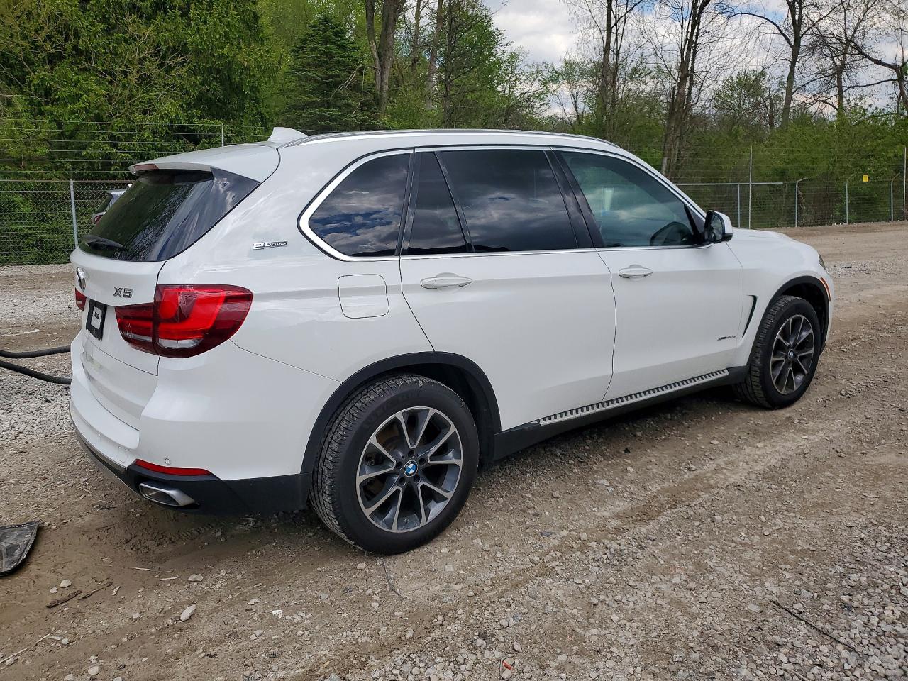 2017 BMW X5 XDR40E — снимка 3