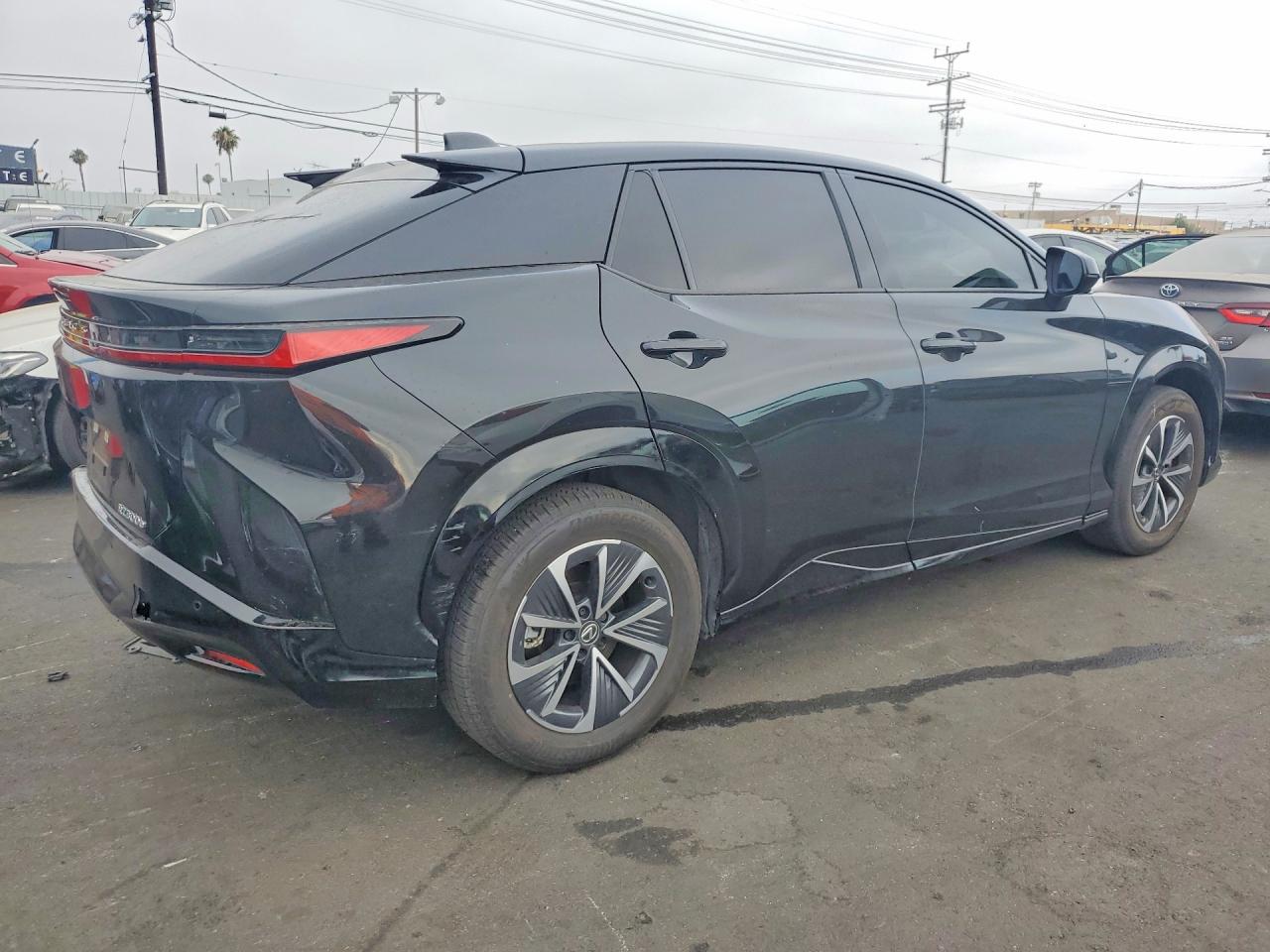 2025 LEXUS RZ 300E — снимка 3