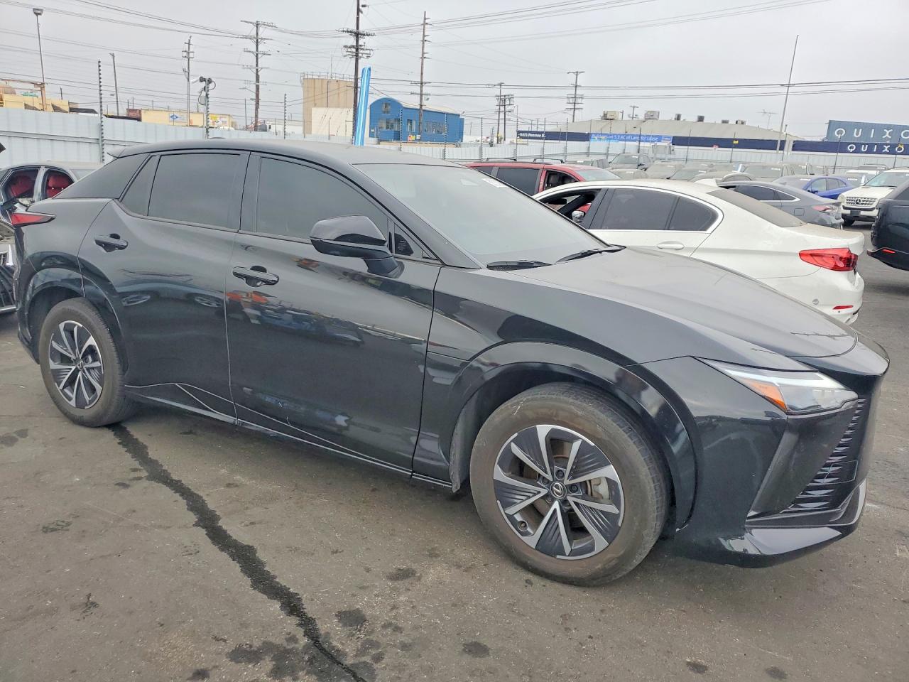 2025 LEXUS RZ 300E — снимка 4