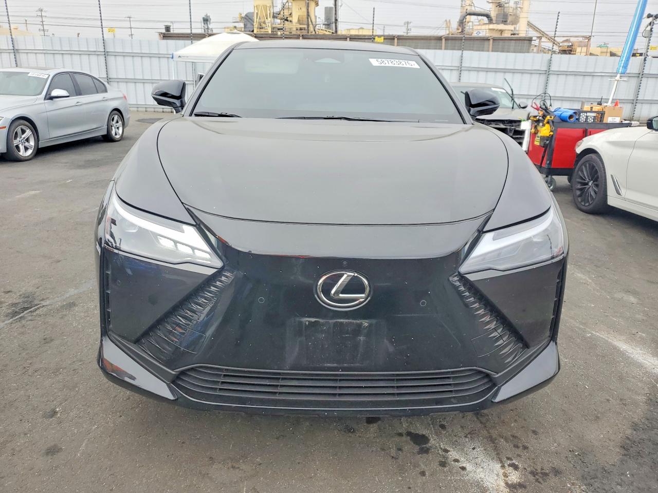 2025 LEXUS RZ 300E — снимка 5