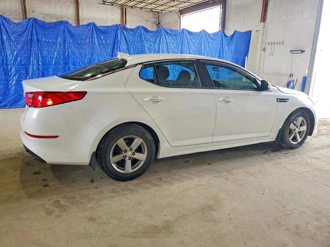 2015 KIA OPTIMA LX — снимка 3
