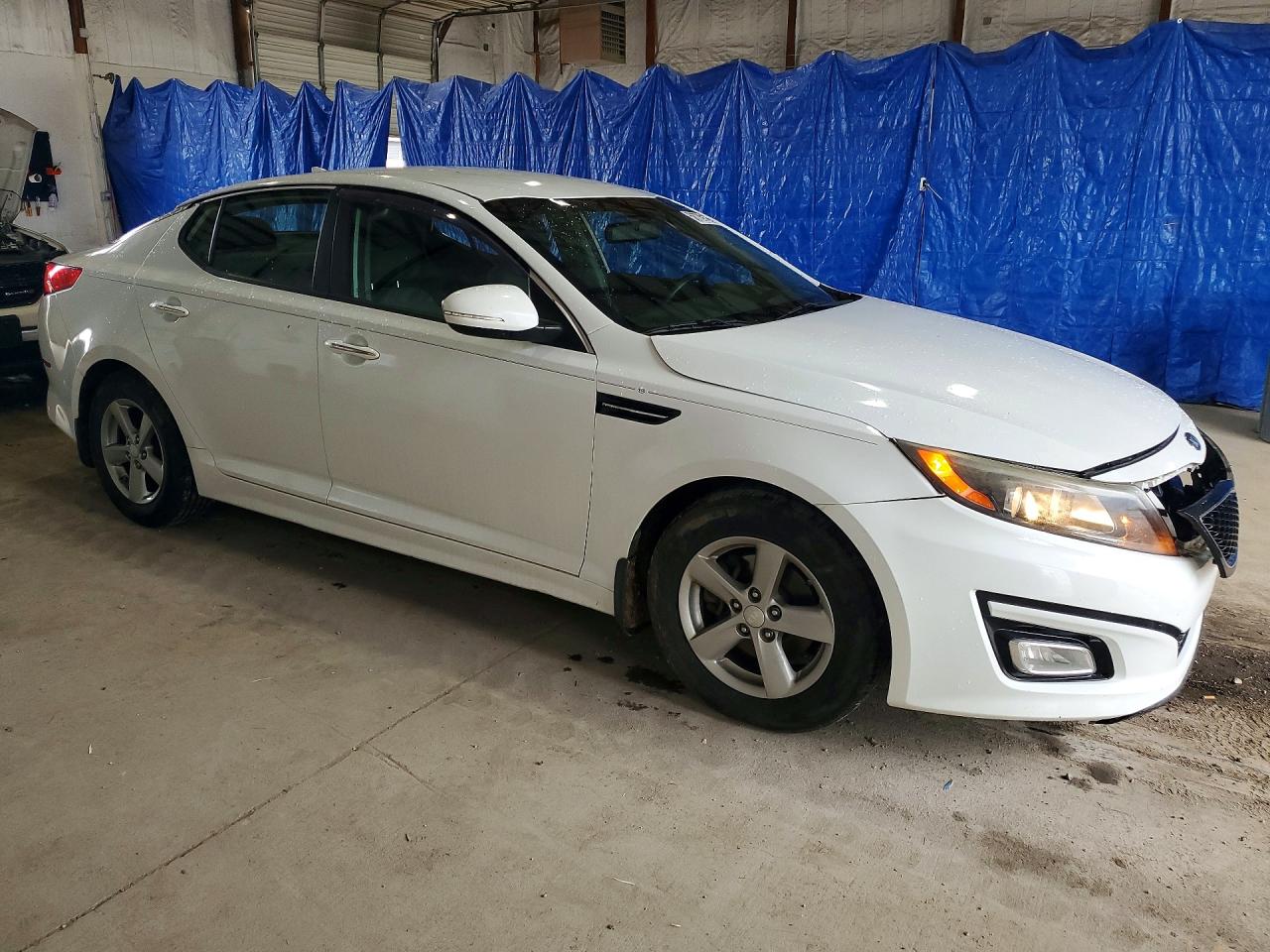 2015 KIA OPTIMA LX — снимка 4