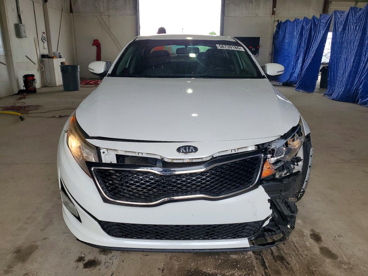 2015 KIA OPTIMA LX — снимка 5
