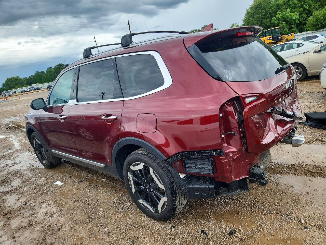 2024 KIA TELLURIDE S — снимка 2