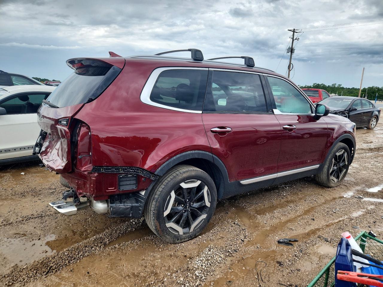 2024 KIA TELLURIDE S — снимка 3