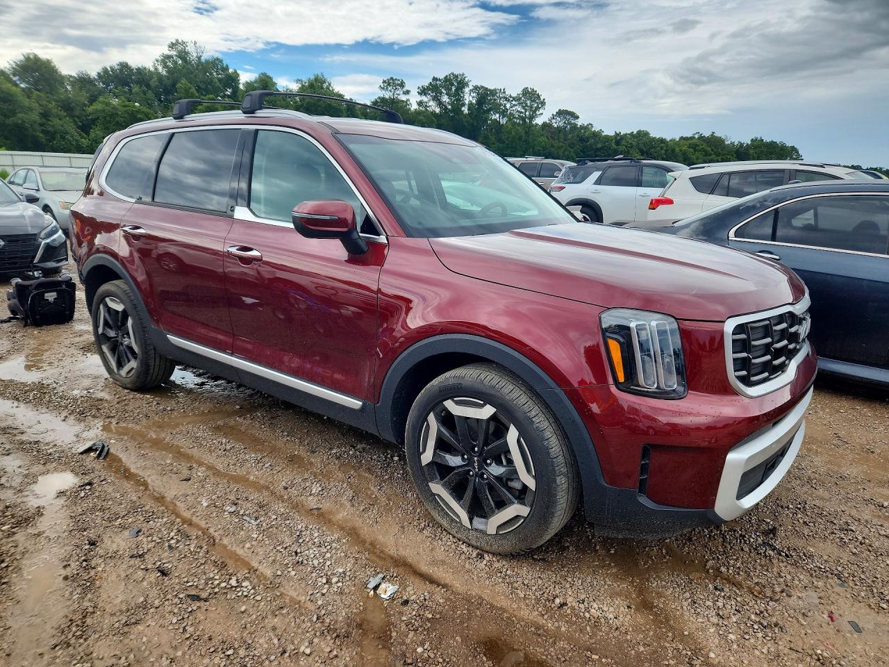 2024 KIA TELLURIDE S — снимка 4