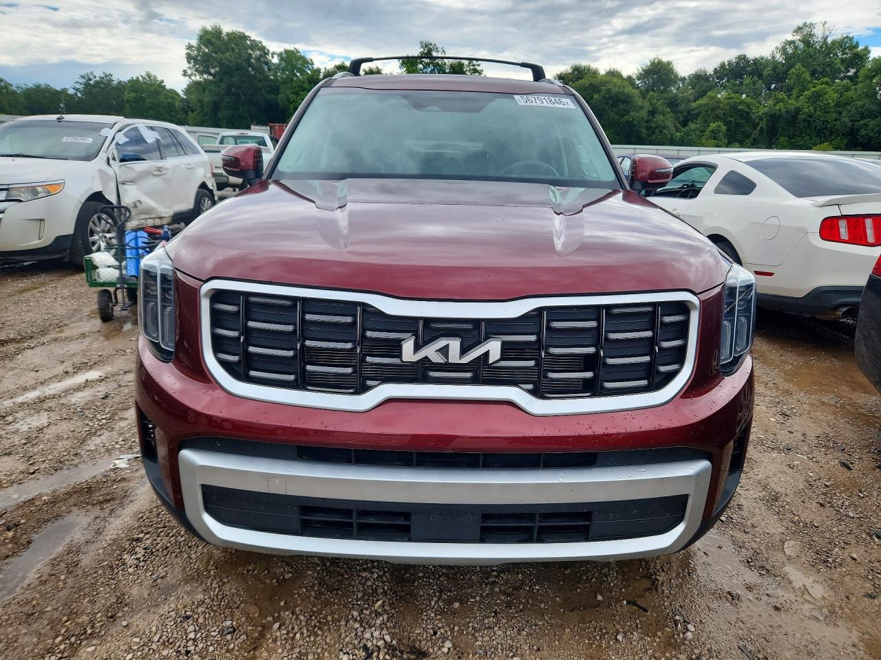 2024 KIA TELLURIDE S — снимка 5