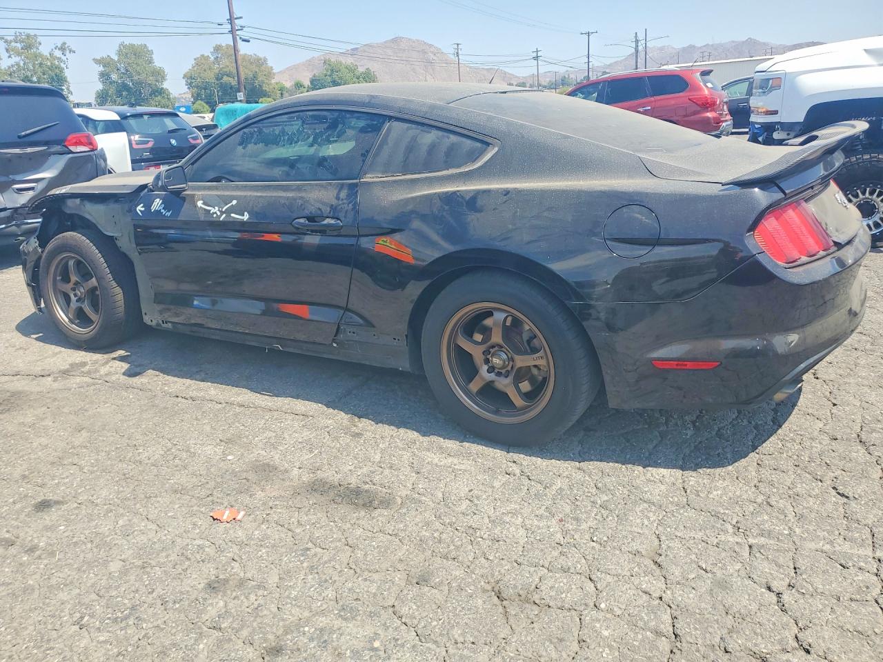2015 FORD MUSTANG — снимка 2