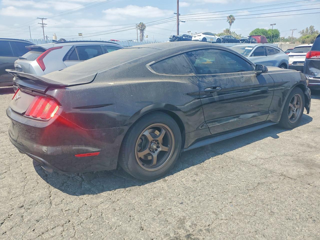 2015 FORD MUSTANG — снимка 3