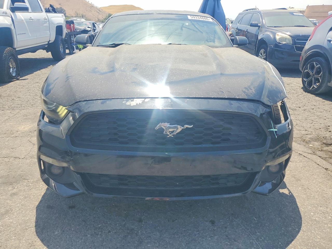 2015 FORD MUSTANG — снимка 5