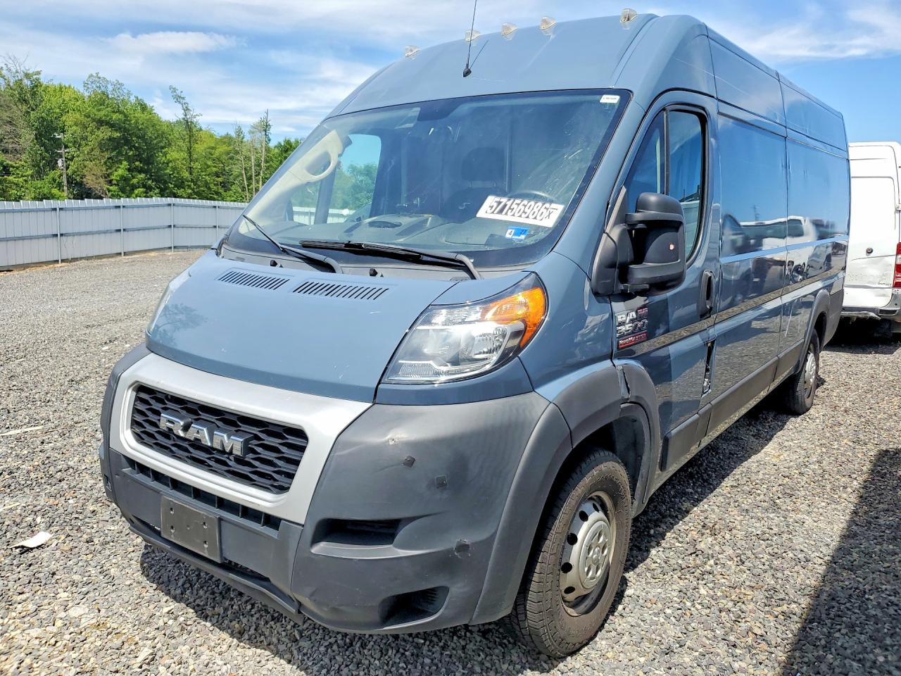 2020 RAM PROMASTER 1500 1500 HIGH