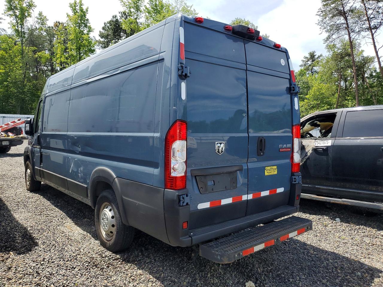 2020 RAM PROMASTER 1500 1500 HIGH — снимка 2