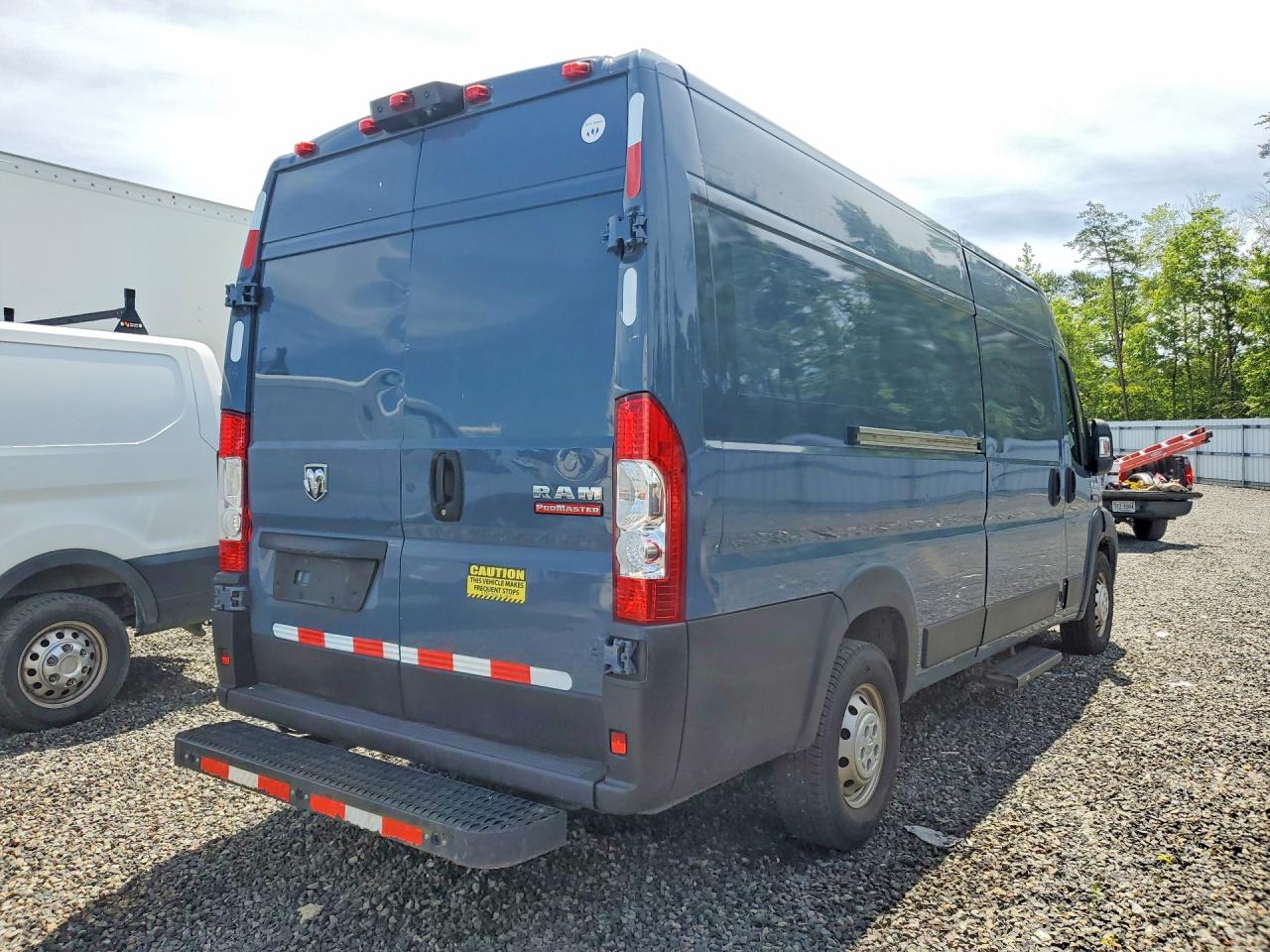 2020 RAM PROMASTER 1500 1500 HIGH — снимка 3