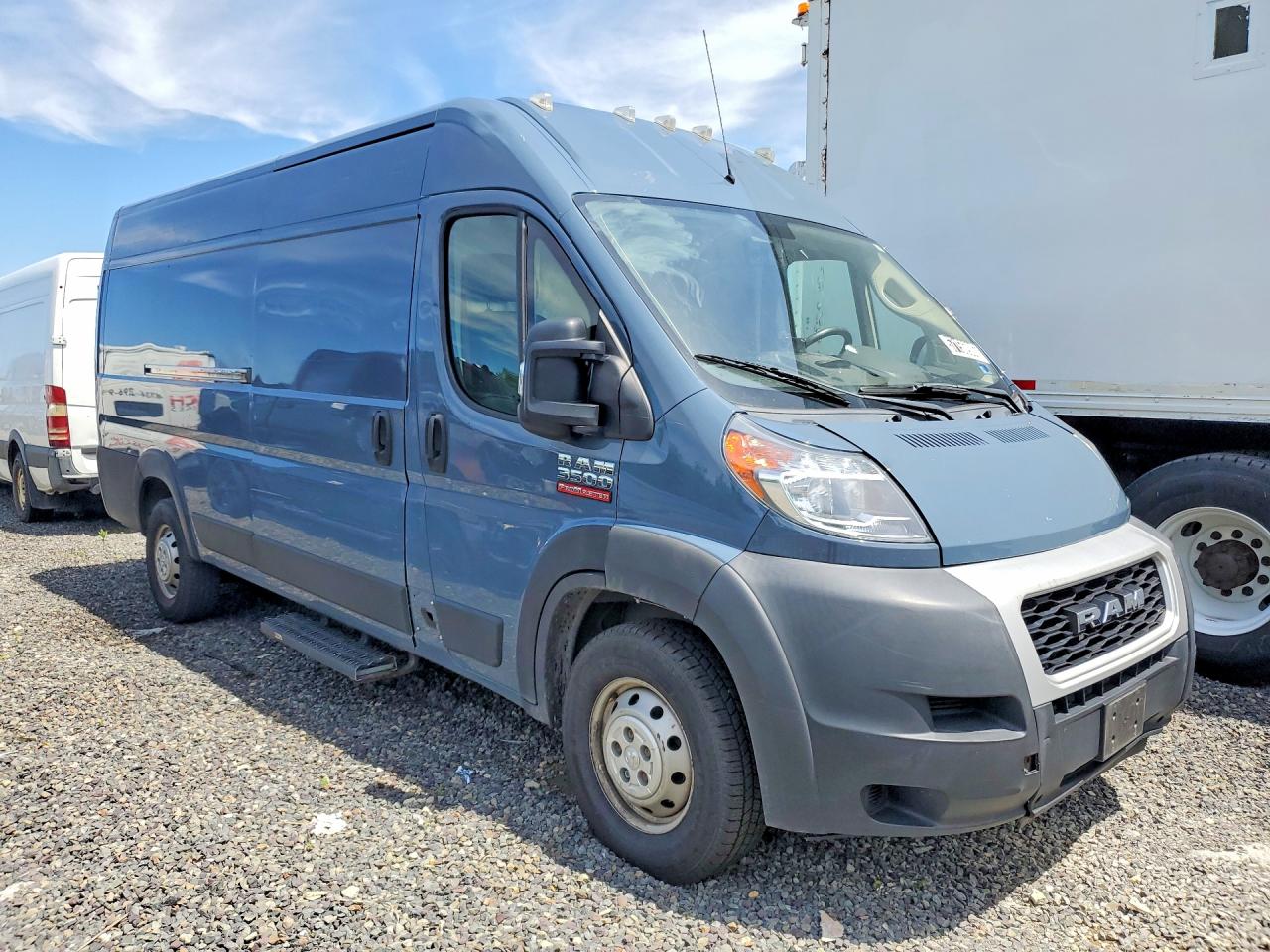 2020 RAM PROMASTER 1500 1500 HIGH — снимка 4