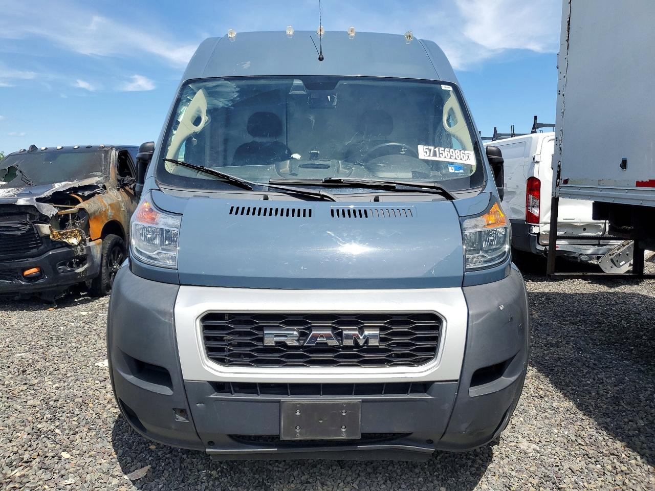 2020 RAM PROMASTER 1500 1500 HIGH — снимка 5