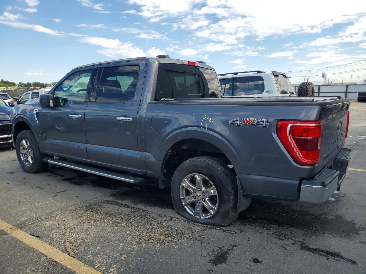 2023 FORD F150 SUPERCREW — снимка 2