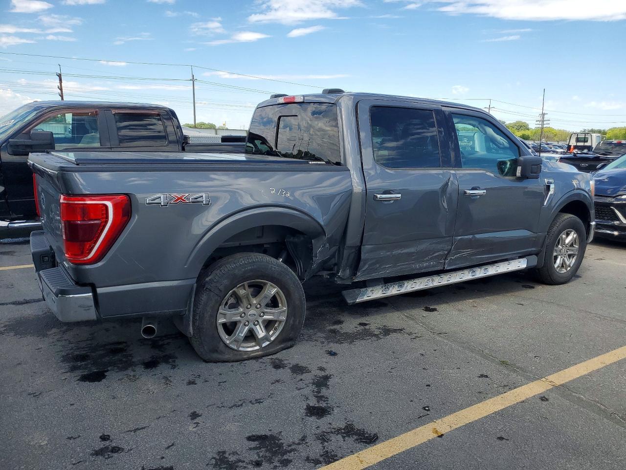 2023 FORD F150 SUPERCREW — снимка 3