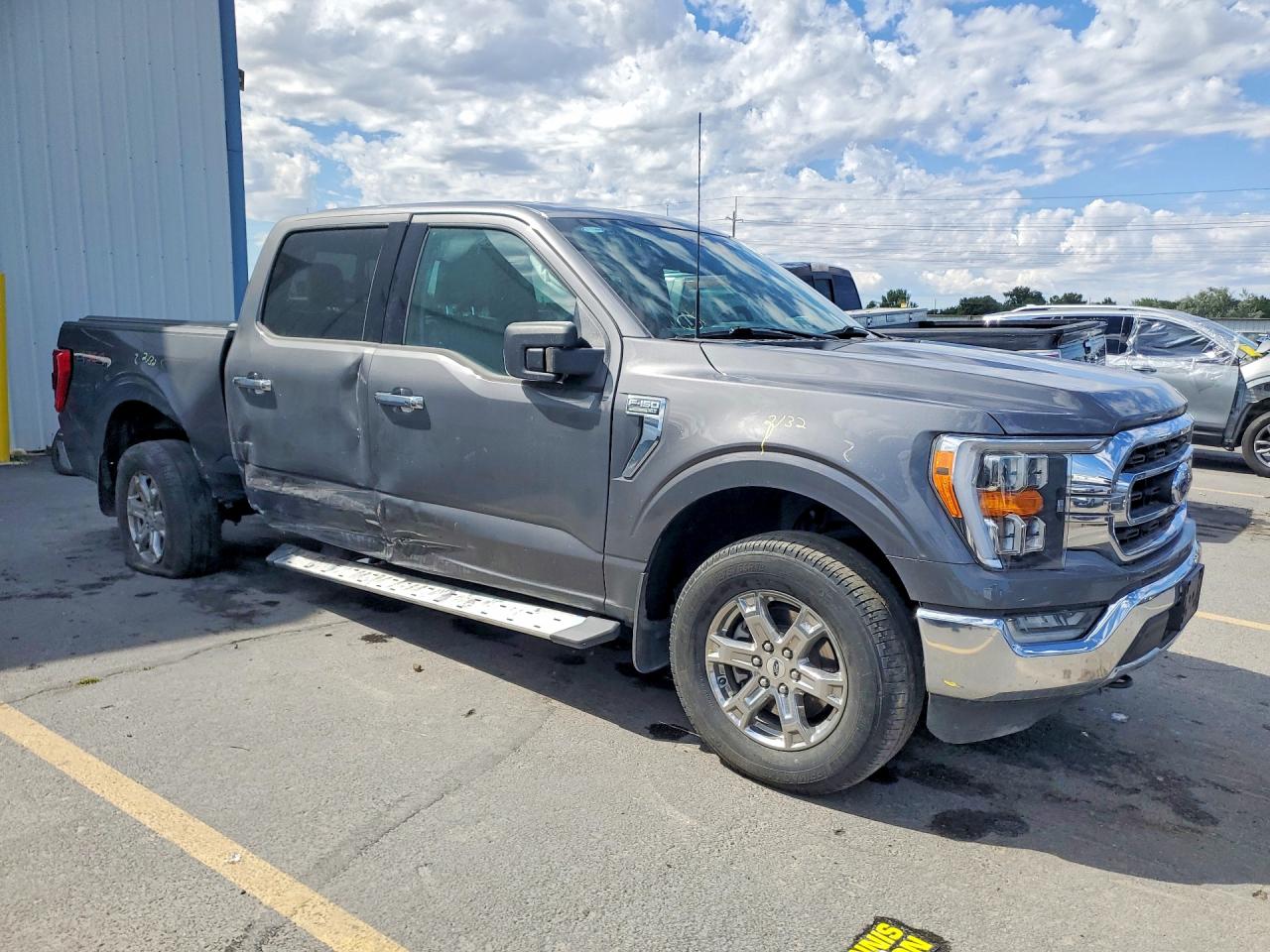 2023 FORD F150 SUPERCREW — снимка 4